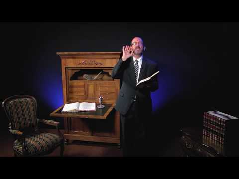 Dr. Baruch Korman: John Chapter 5 Part 2