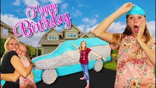 Alexia&#39;s 17th BIRTHDAY Special! | Parents Present 17 Year Old Daughter with HUGE Birthday Gift!