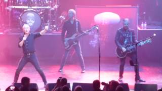 THUNDER NO ONE GETS OUT ALIVE, ,SOUTHAMPTON GUILDHALL,2017