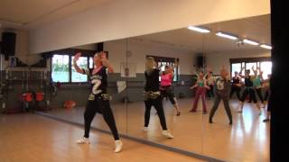 Zumba Gold - bollywood - Sadi Gali - Lehmber Hussainpuri - Zumba à Liège