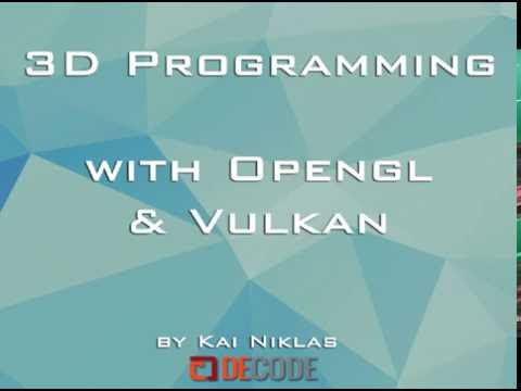 OpenGL & Vulkan Podcast - What is OpenGL & how does it work ?