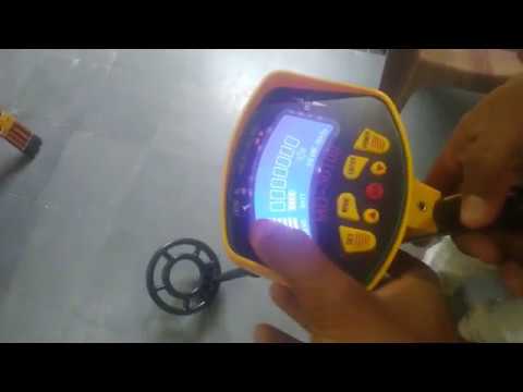 Gold Metal Detector Training karnataka - YouTube