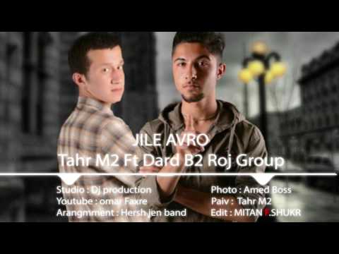 Tahr M2 Ft. Dard B2 - Jile Avro (Audio) 2017