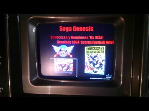 Sega megatech finished