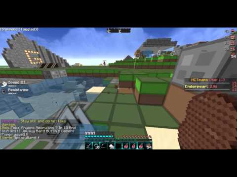 Syncronox loses his KOTH Fire (HCTeams Map 11) #ThrowBacc