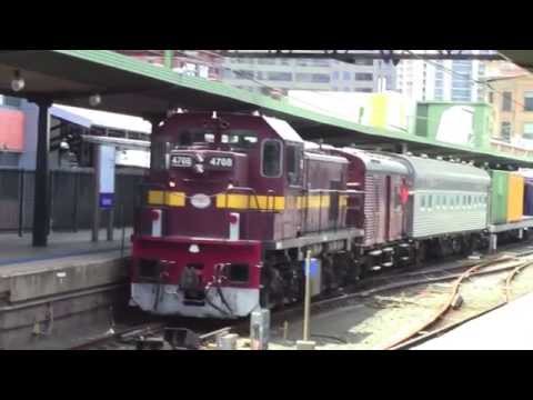 160 Years Of The NSW Railways - Volume 1 - Part 1