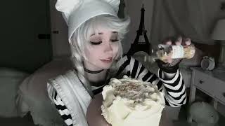 i bake a cake