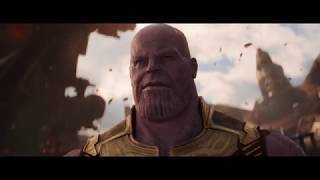 The Avengers Infinity War trailer but Toxic by Britney Spears plays in the background