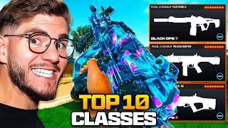 LE TOP 10 DES MEILLEURES CLASSES DE MAÎTRE PRESTIGE SUR BLACK OPS 7 !! (les meilleures métas)