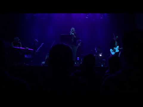 Morning Glories - Mercury Rev w/Beth Orton @Aladdin Theater 10/7/2019 live Portland