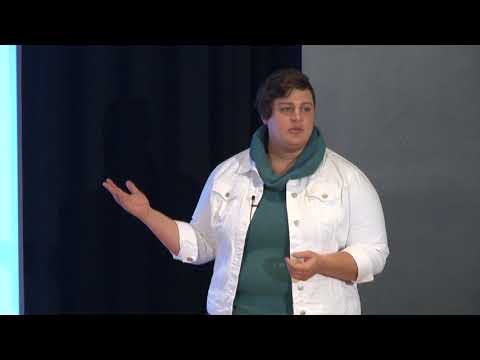 Anne Marie Butler, 3MT 2018 Finalist