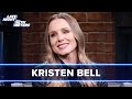 Kristen Bell Had an Unexpected Encounter with Will Ferrell After Sneaking into an SNL Afterparty