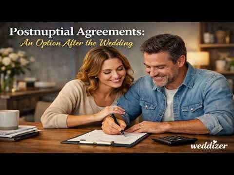 Postnuptial Agreements Explained: Why Every Married Couple Should Consider This!
