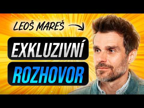 Jak vydělává Leoš Mareš? Nenaplňuje mě peníze hromadit. Bál jsem se, že mi Ferrari zničí kariéru.