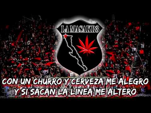 La Masakr3 - La Botella (Letra)