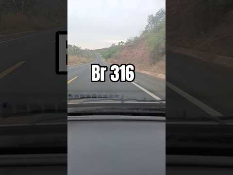 Br 316 Barro Duro- PI