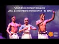 Induismo e Arte - Punyah Dance Company Bangalore - Danza classica indiana Bharatanatyam - 1a parte