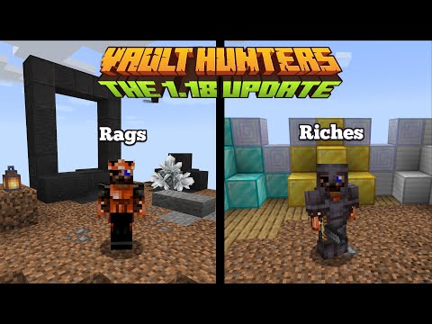 Tips & Tricks for Vault Hunters Sky Vaults 1.18 Beginners Guide!