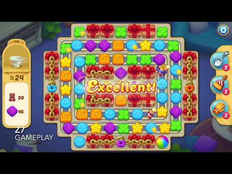 Level 700 Matchington Mansion