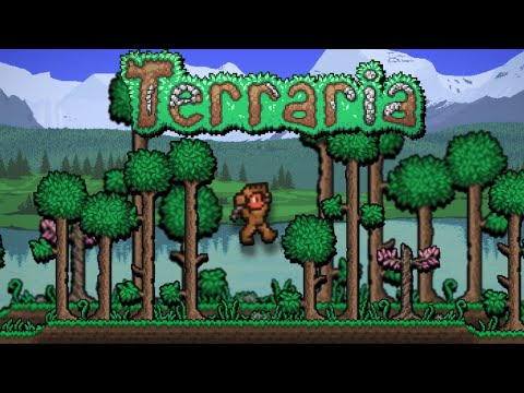 Here We Go Again! | Terraria Let's Play [1]
