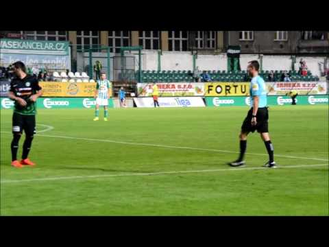 2016-09-24 Bohemians Praha 1905 - 1.FK Příbram 1:0 (0:0)