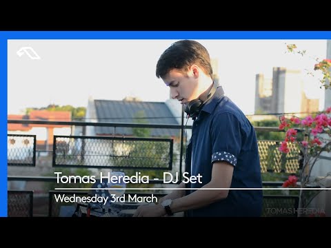 Tomas Heredia - DJ Set