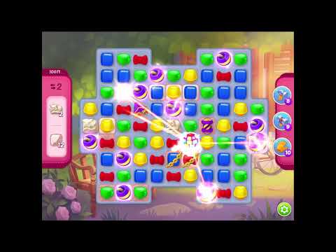 Homescapes Level 10071