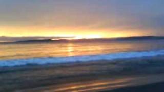 preview picture of video 'La Manzanilla del Mar - Sunset  #1 July 21, 2009'