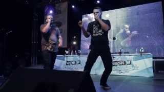 WORD OF MOUTH (Gr) BEATBOX SHOW @ SOFIA (Beatbox Battle 2012)