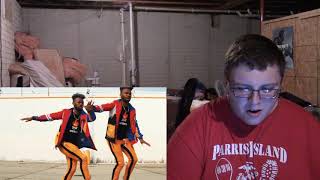 Devvon Terrell - Switching Sides -Reaction