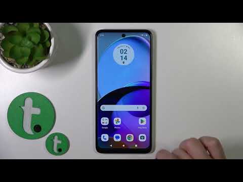 Motorola Moto G14 - How to Hide Developer Options