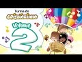 Turma Do Cristãozinho DVD Volume 2 10 Músicas Oficial