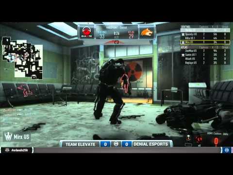 UMG Orlando 25k - Losers Round 6 - Elevate vs. Denial - Game 1