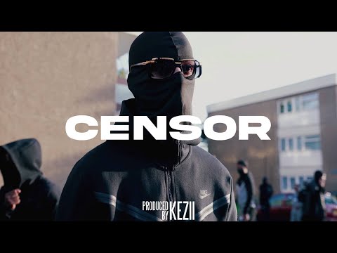 [SOLD] Loski X Russ Millions X UK Drill Type Beat - "CENSOR" | UK Drill Instrumental 2021