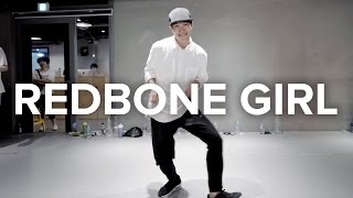 Redbone Girl - Eric Benet ft. Lil Wayne / Jihoon Kim Choreography
