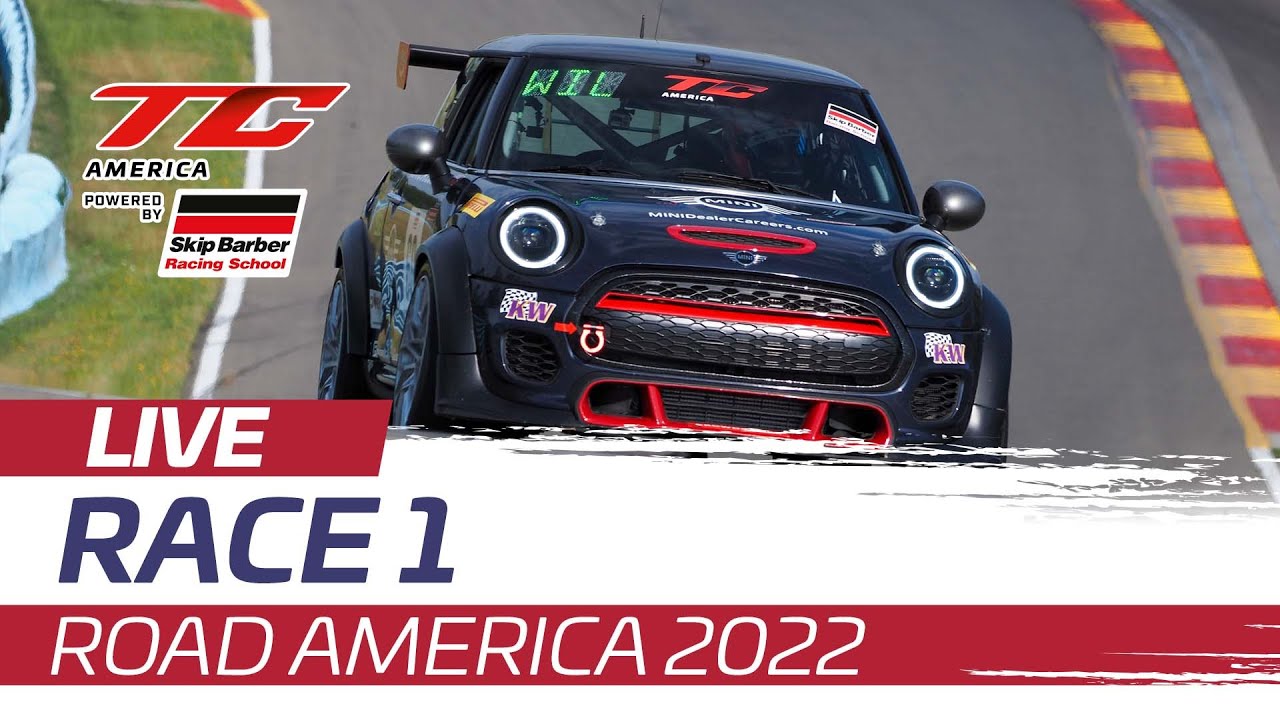 Race 1 - Road America 2022