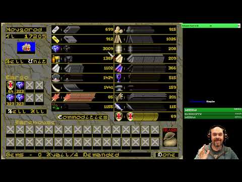 Plague + Trade = Profit!