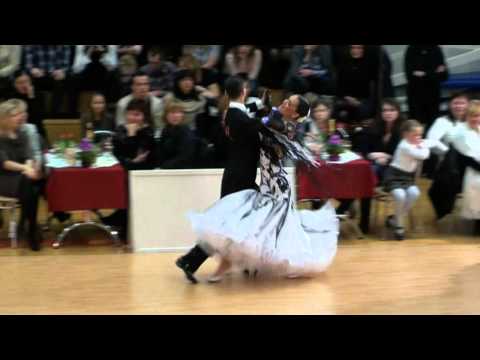 LČ ST 2012 Adult Malcans - Lopeta; Ivuskans - Zeltina 1.2fin viennese waltz