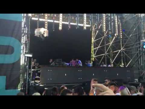 Raresh @ Kappa FuturFestival 2016 - Day One