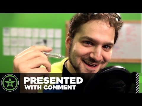 UN-CANCELLED! - Presented with Comment #10 - Week of November 4th