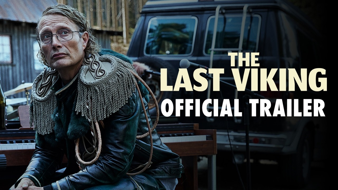 The Last Viking | Official Trailer HD