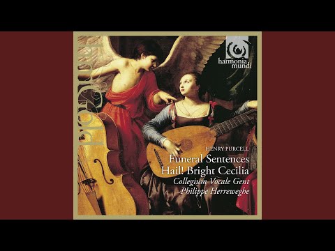 Welcome to all the pleasures: VII. In a consort of voices