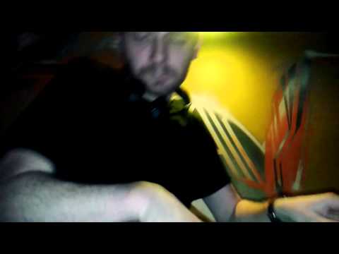 Inside Kru Dj Ezop in Wakata