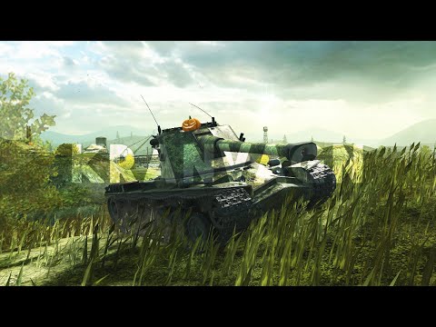 How to be a King of Hill Kranvagn World of Tanks Blitz