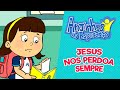 Jesus Nos Perdoa Sempre Anjinhos Da Esperança