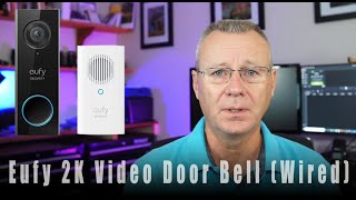 Eufy 1080P-Grade Video Door Bell: Wired Version (2021)