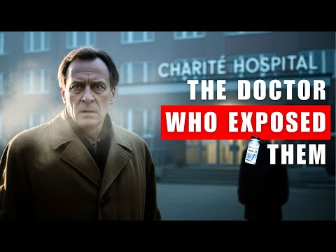 How an East German Doctor EXPOSED The Stasi's Final Secret (Cold War Story)