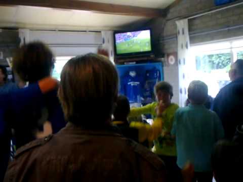 SCO-Tofs laatste match Ajax kampioen