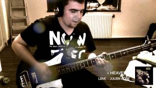 JULIEN DORÉ - Heaven - Cover basse