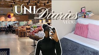 Uni-Diaries|| EP 9| End of semester part 2, final exams, international student in Russia 🇷🇺….